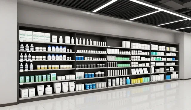 日用百货批发的性能与适用条件分析